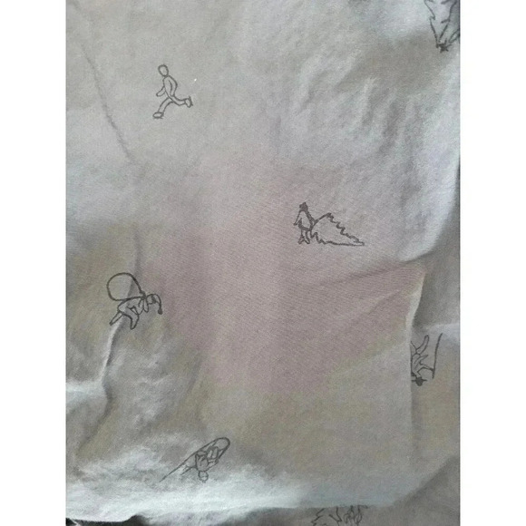 PrAna winter graphic shorts 3 inch size xl‎ #8 - Picture 2 of 4